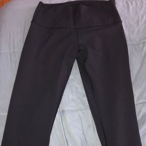 Navy/ purplish Lulu leggings